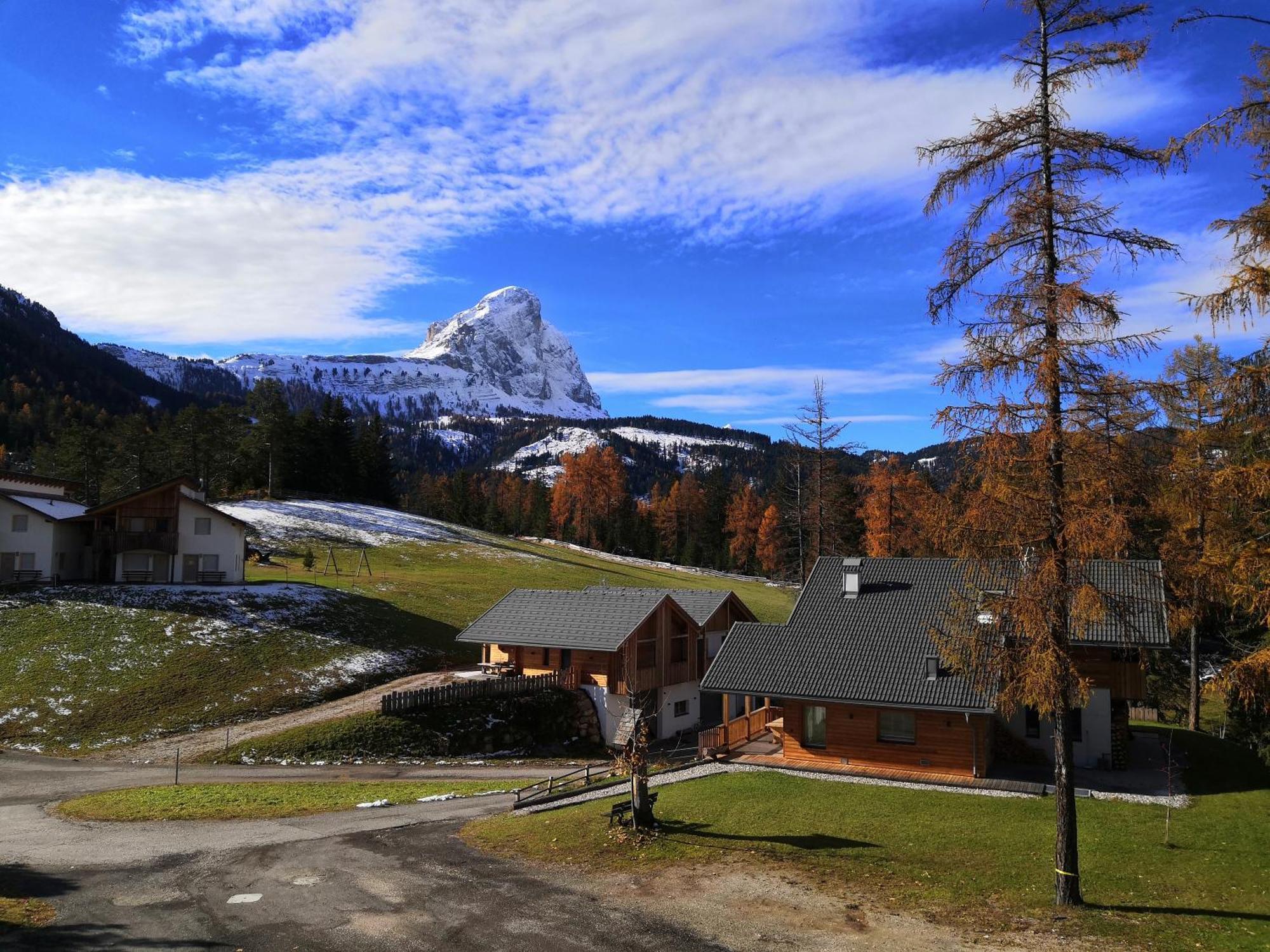 Chalet Soredl Antermoia Εξωτερικό φωτογραφία