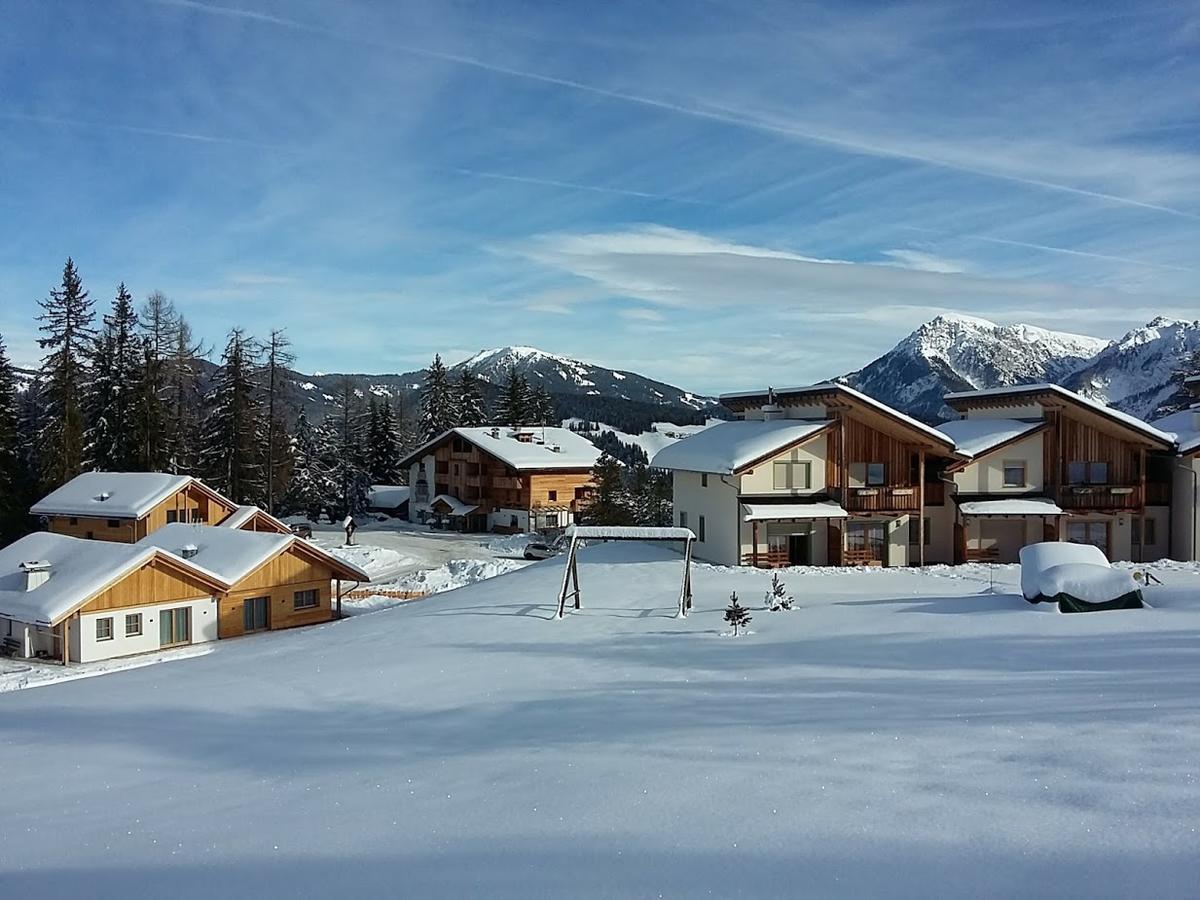 Chalet Soredl Antermoia Εξωτερικό φωτογραφία