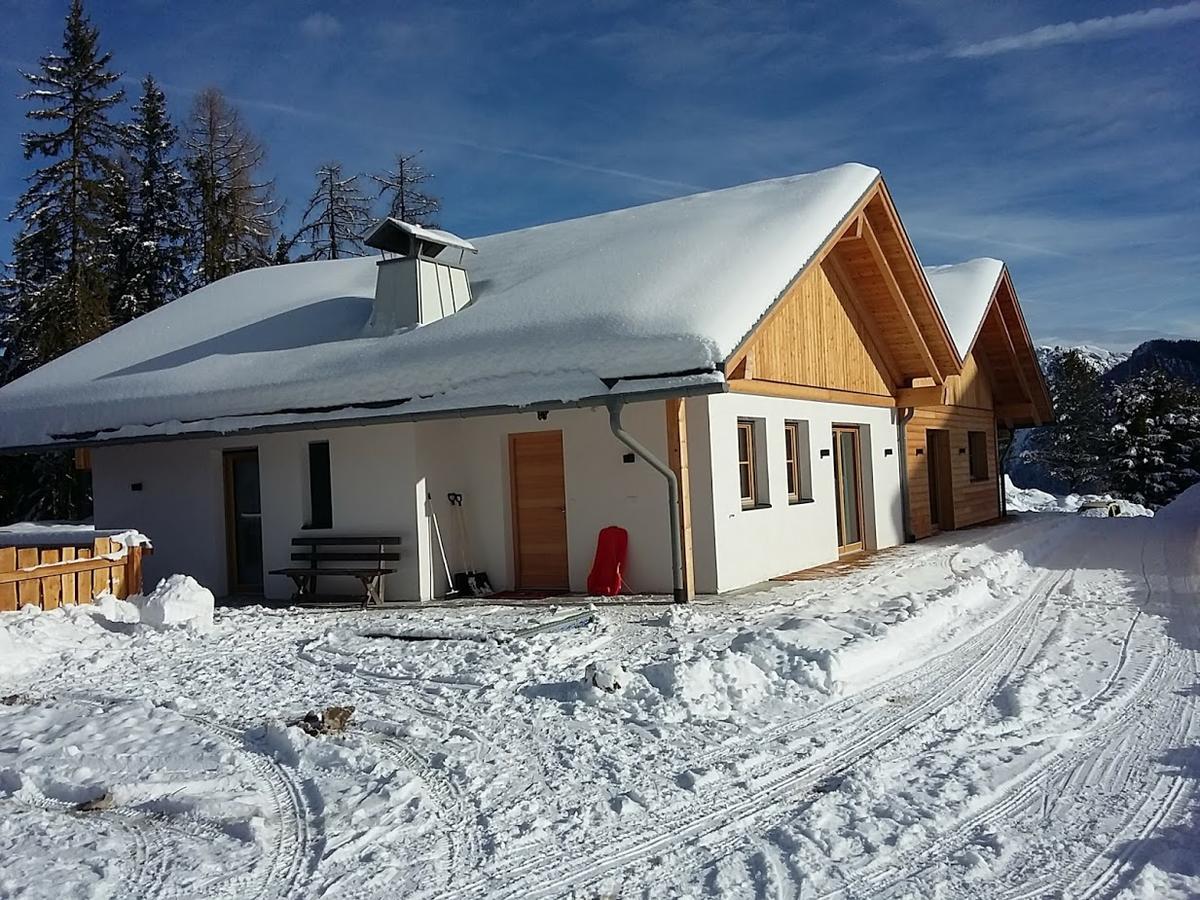 Chalet Soredl Antermoia Εξωτερικό φωτογραφία